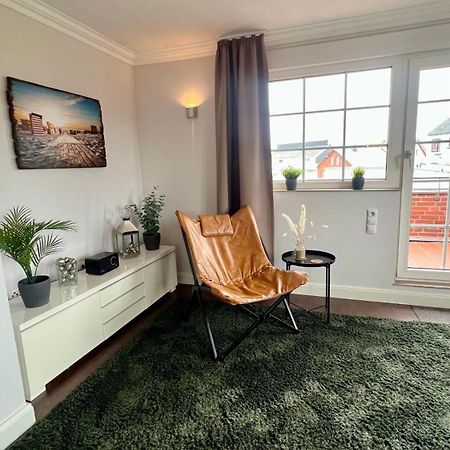Ferienwohnung Nr. 9 Borkum Extérieur photo