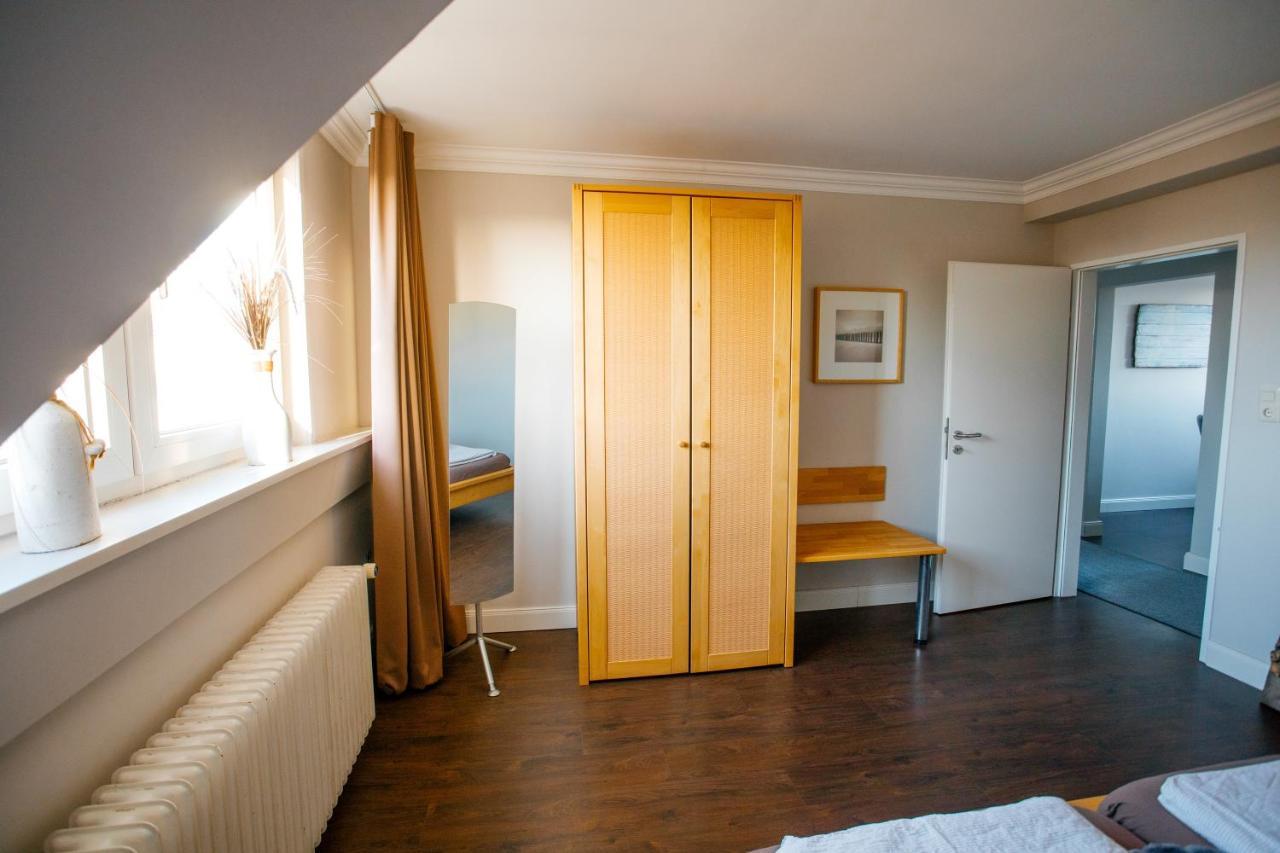 Ferienwohnung Nr. 9 Borkum Extérieur photo