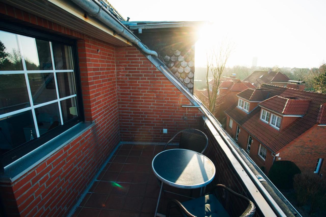 Ferienwohnung Nr. 9 Borkum Extérieur photo