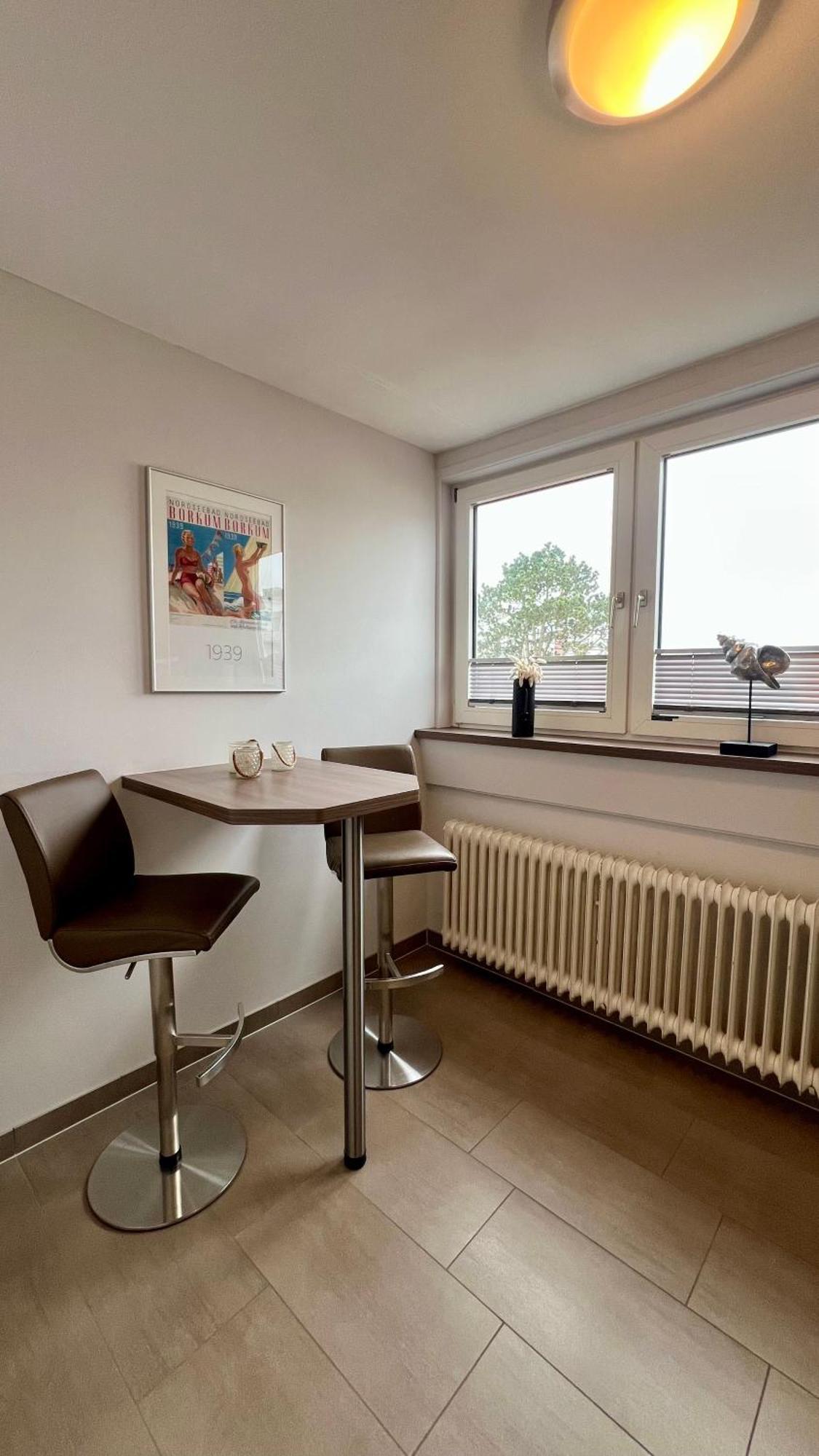 Ferienwohnung Nr. 9 Borkum Extérieur photo