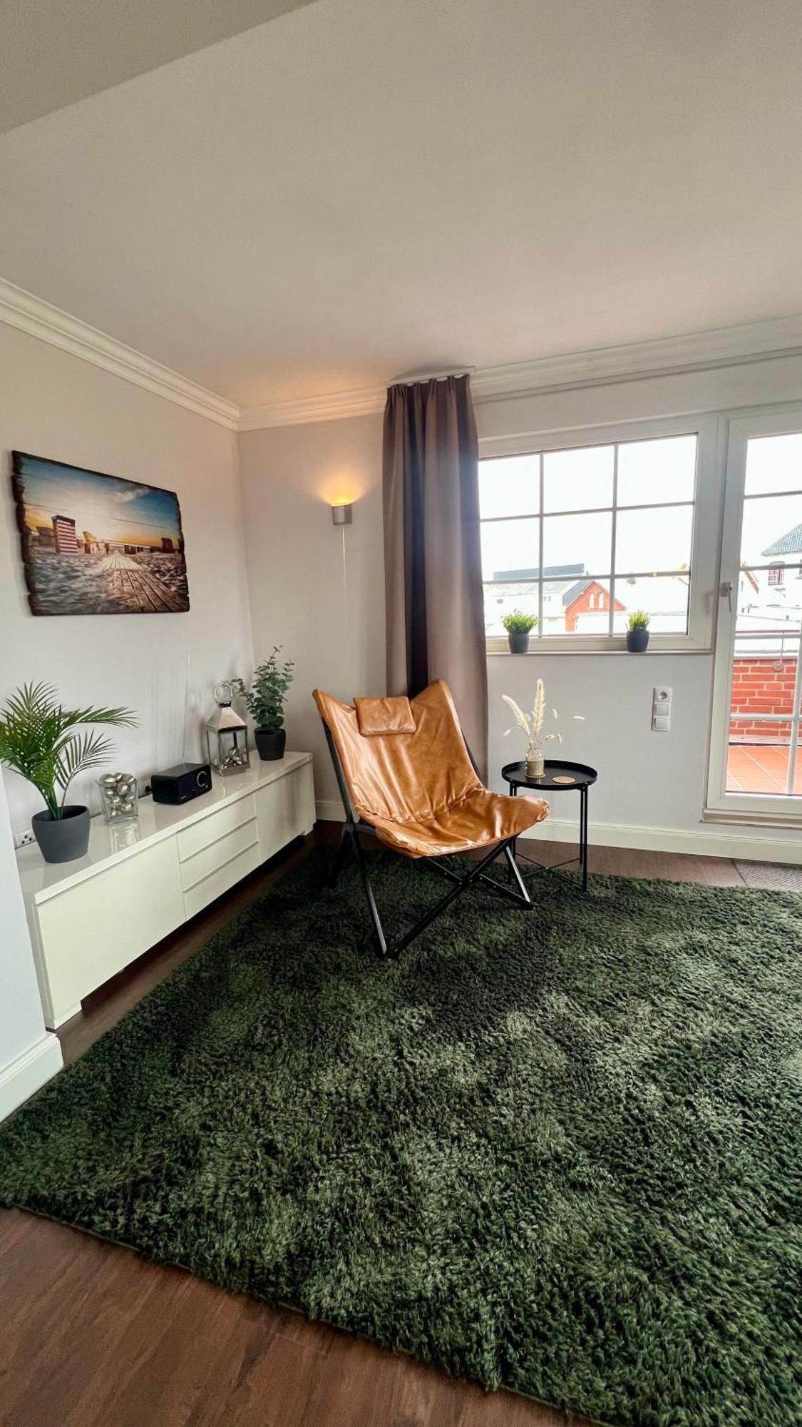 Ferienwohnung Nr. 9 Borkum Extérieur photo
