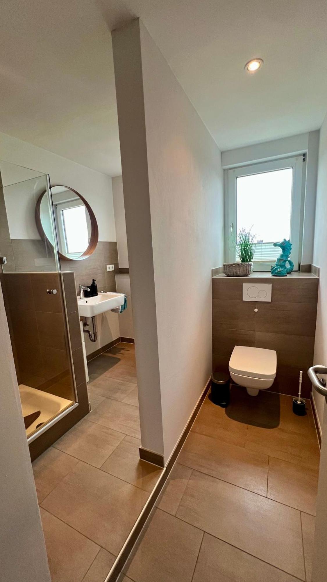 Ferienwohnung Nr. 9 Borkum Extérieur photo