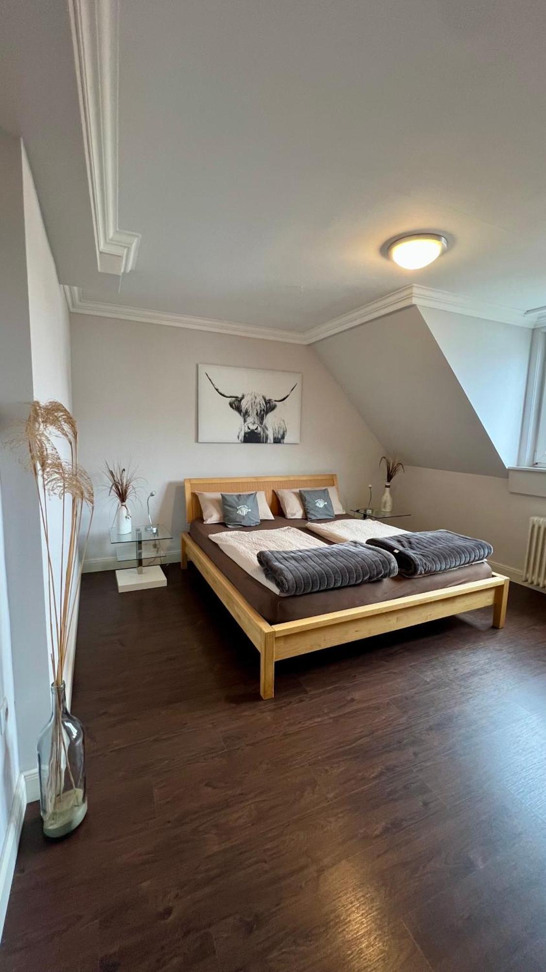 Ferienwohnung Nr. 9 Borkum Extérieur photo
