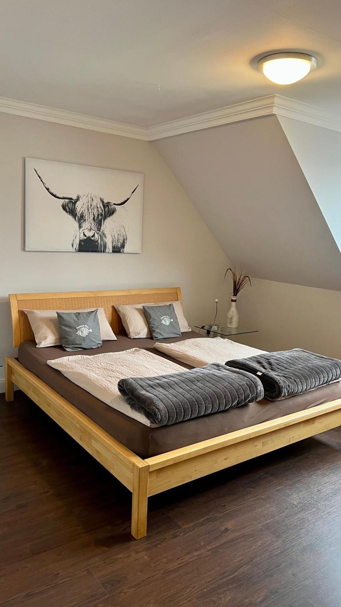 Ferienwohnung Nr. 9 Borkum Extérieur photo